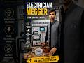 Electrician Megger Full Details 🔥 | Megger Working, Uses &amp; Important Questions | ITI Electrician