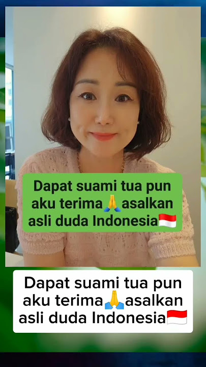 DPT SUAMI TU4 PUN AKU TRMA