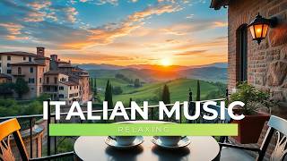 Melodies of the Marche Coast  Vintage Jazz &amp; Guitar for Tranquil Times