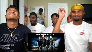 First Time Hearing Nickelback - RockStar