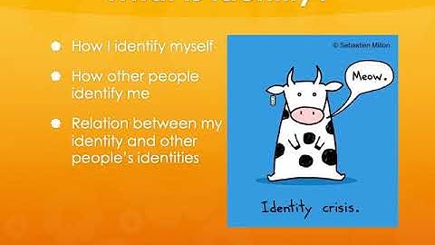 Identity