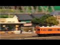 Nゲージ　101系ー800番台中央線「特別快速」 鉄道模型 N gauge