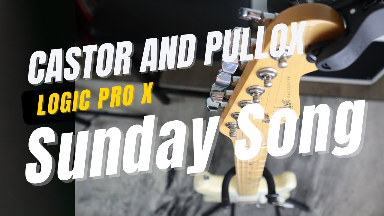 Sunday Song Castor and Pollux YouTube