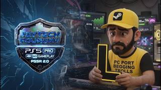 PC Fans Can't Believe What PS5 Pro &amp; PSSR 2.0 Does To Cyberpunk 2077!