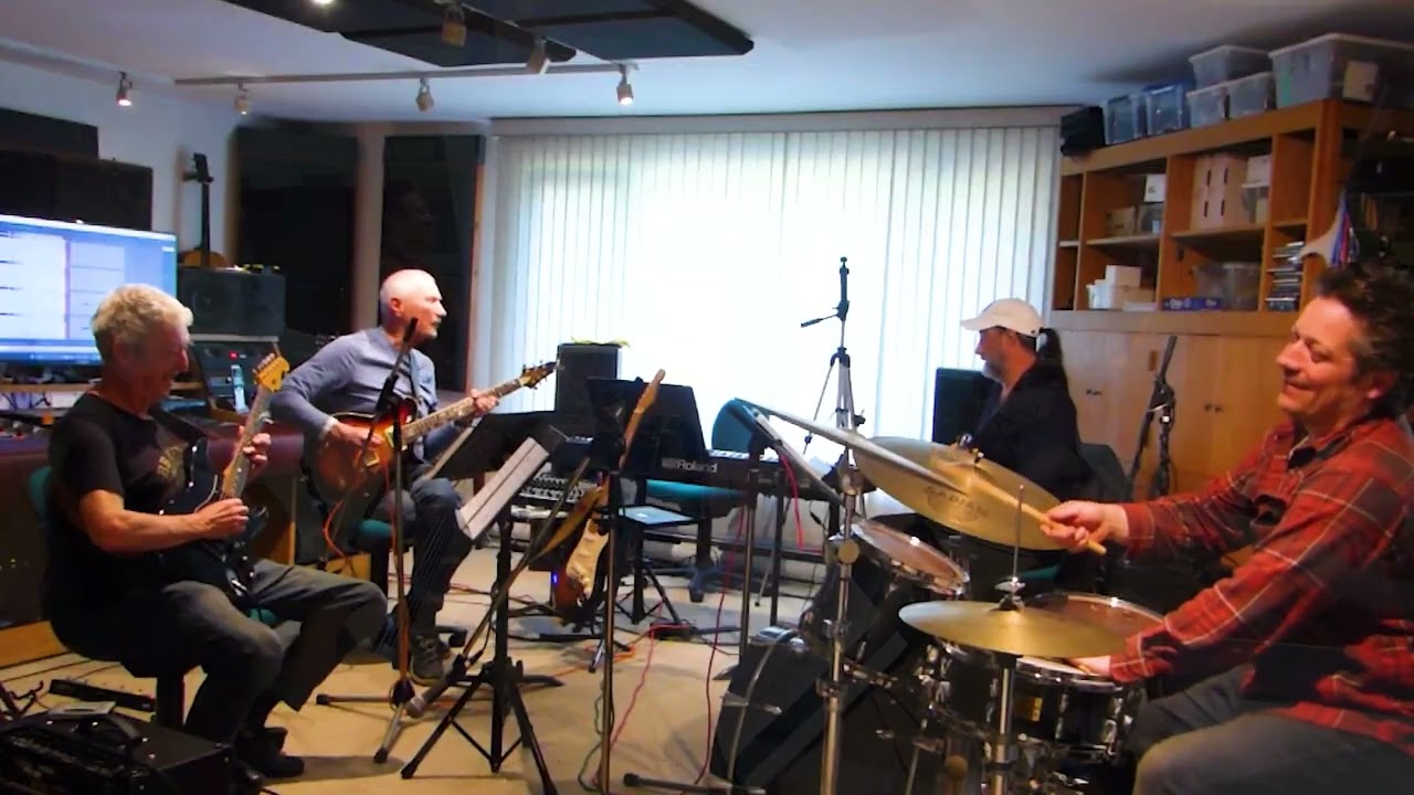 Dal Guitar with Scott Macmillan, Russ Brannon, John Chaisson & Greg Ritchie