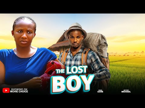 Poster for THE LOST BOY