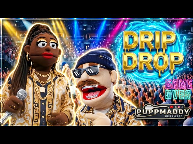 PuppMaddy: DRIP DROP (Official Music Video)