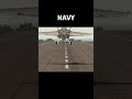 空軍と海軍の着陸の違い #military #dcsworld #shorts