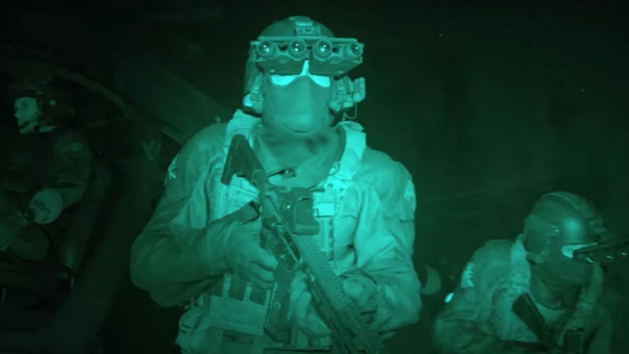 Call of Duty Modern Warfare *2019* *NUEVO TRÁILER* YouTube