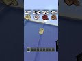 Minecraft Boat Race! #shorts #minecraft #minecraftshorts