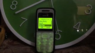 Nokia 1200 - Ringtones