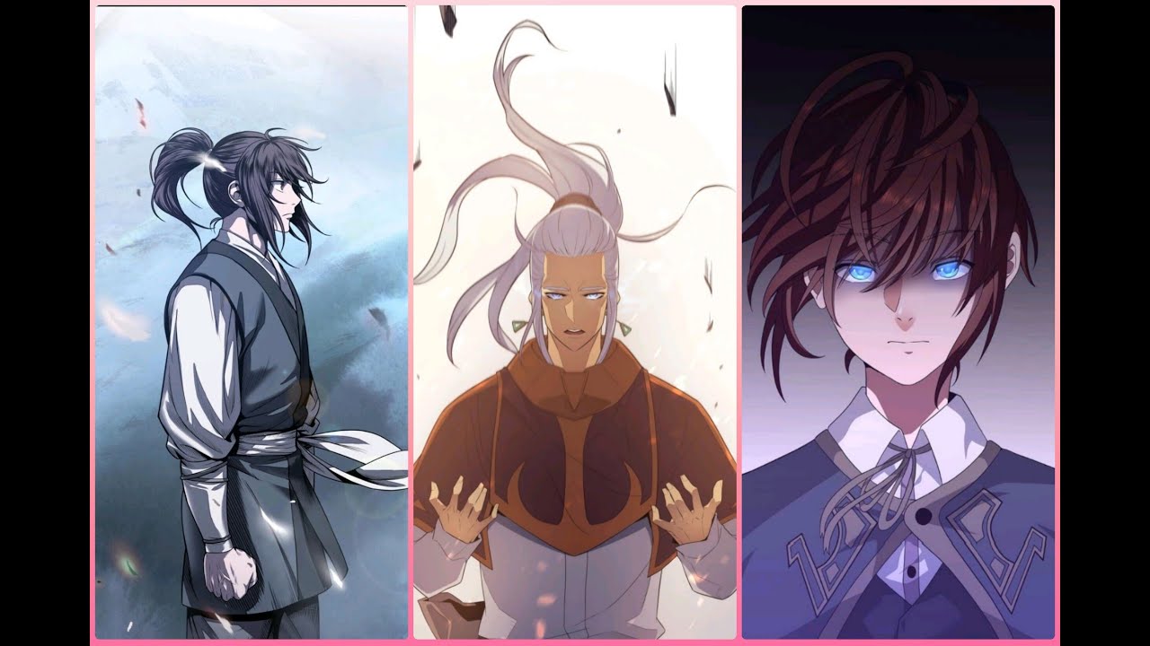 Top 5 New Manhwa With Op Mc 2020