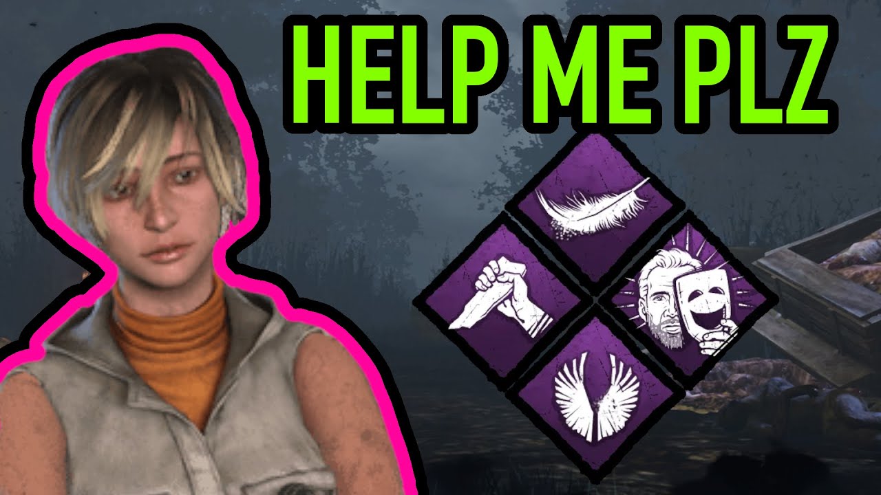 Dead by Daylight – Lucky Escape Build 2 (Lightweight + Hope + Dramaturgy + Decisive Strike)