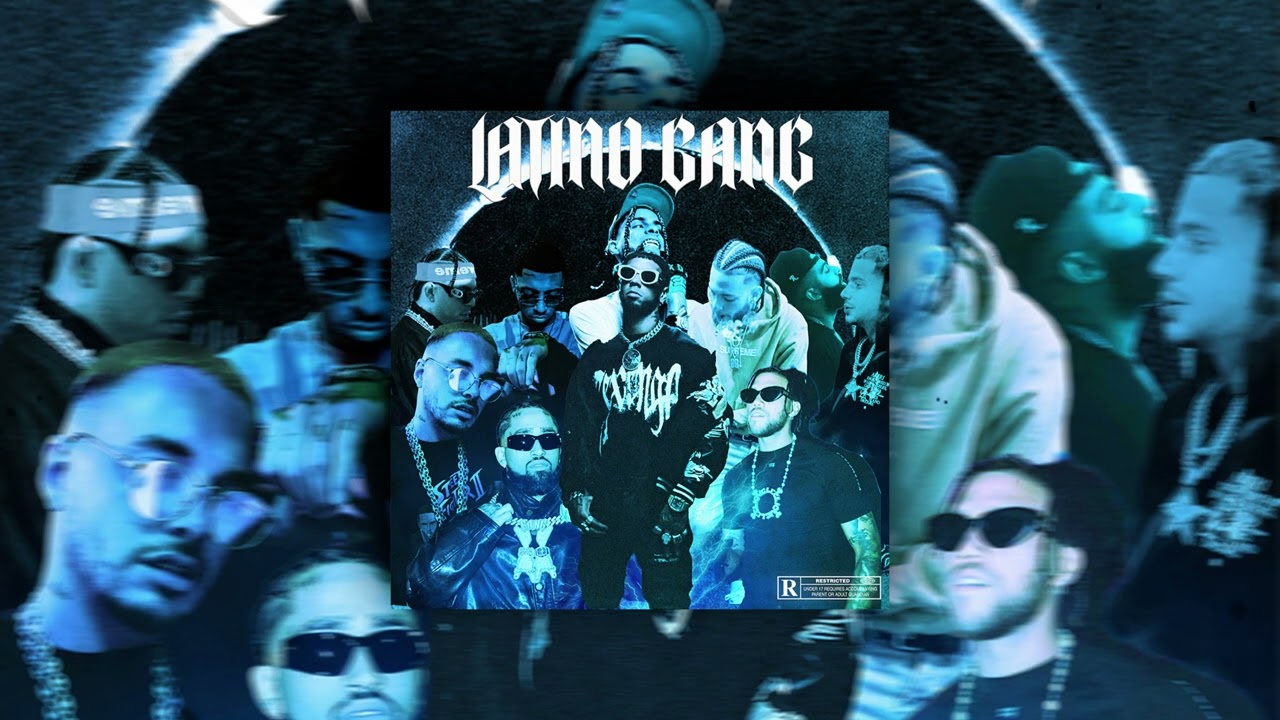 (FREE) Sample pack/ Loopkit Latin Gang Vol.1 Reggaeton/Trap [Anuel AA, Yovngchimi ,Jhayco, Dei v]