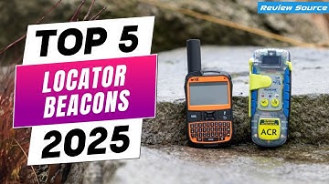 Top 5 Best Personal Locator Beacons 2025 | Stay Safe Anywhere 🌍