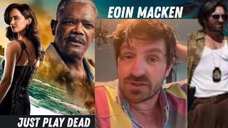 Eoin Macken - Just Play Dead (2026) | Interview