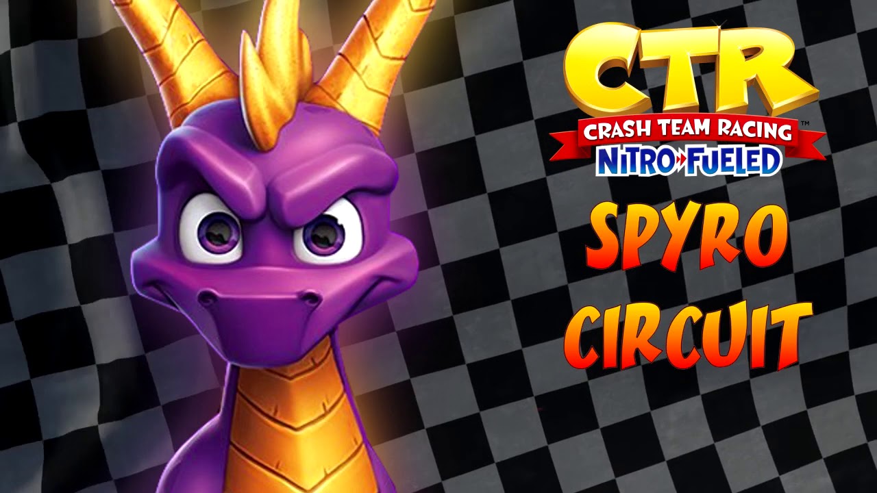 Crash Team Racing: Nitro-Fueled OST - Spyro Circuit