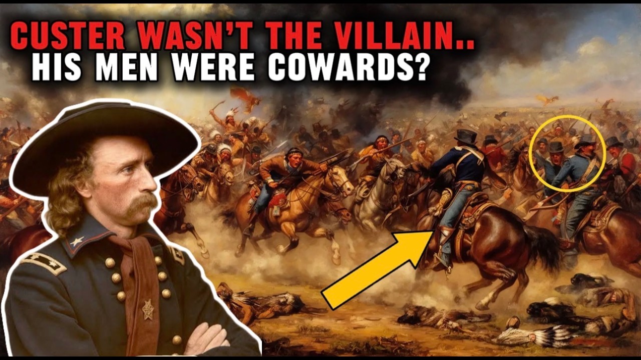 Why Did Custer’s Men Follow Him to Certain Death at the Little Bighorn?