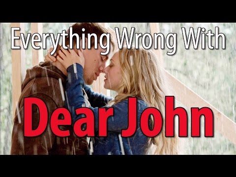 Everything Wrong With Dear John