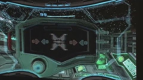 Metroid Prime 3: Corruption Nintendo Wii Gameplay - First