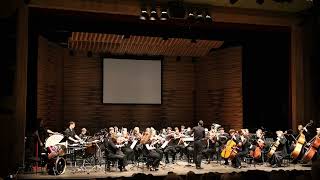 Our World is on Fire: Chor, Orchester und Solisten mit Werken von Joseph Haydn und Rainer Bartesch