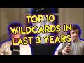 Top 10 Solo GBB Wildcards in Last 3 Years !! | MB14, Codfish...|
