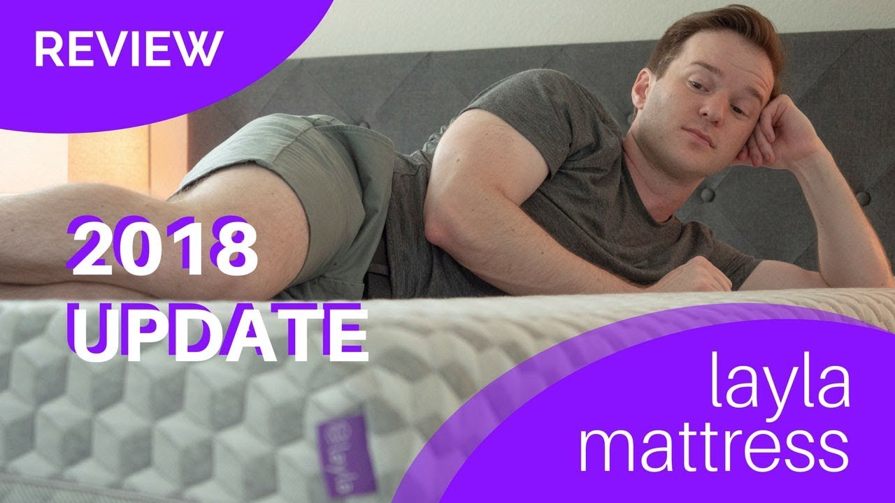 Layla Mattress Review Is This Flippable Comfort? YouTube