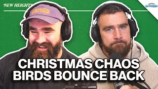 Chiefs Christmas Chaos, Eagles \\