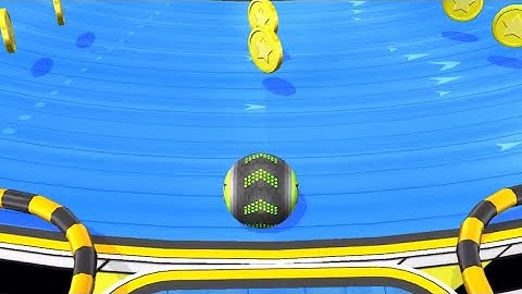 Going Balls - Speedrun Gameplay Level 1811