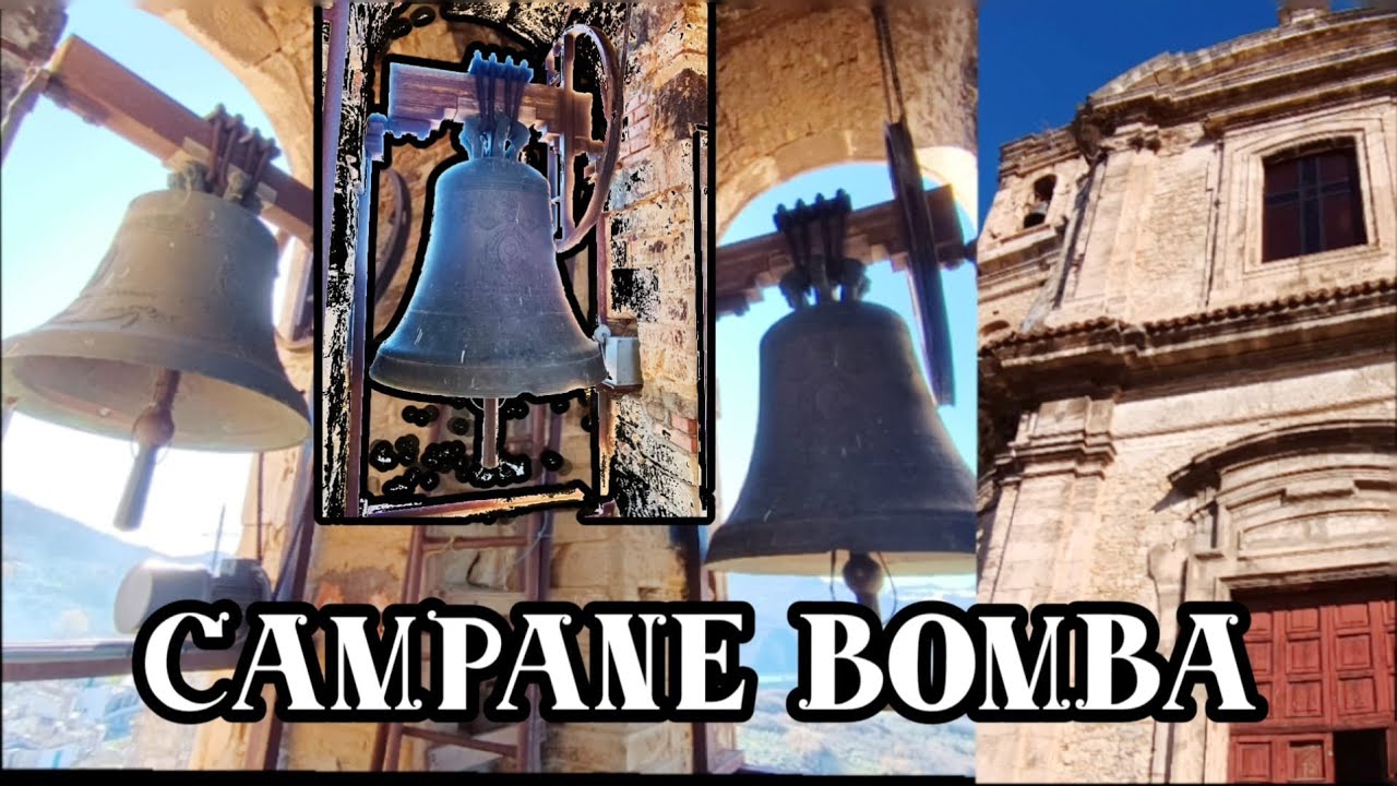 Campane di Bomba (CH)