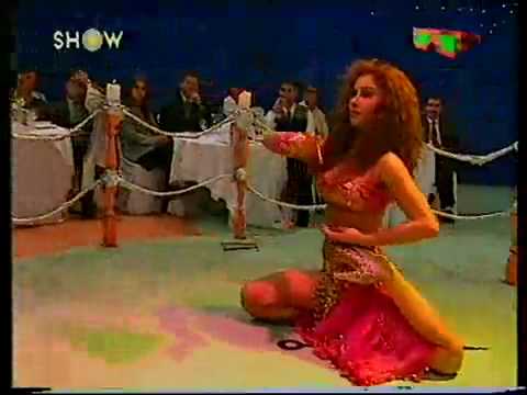 Turkish belly dancer,Sibel Baris