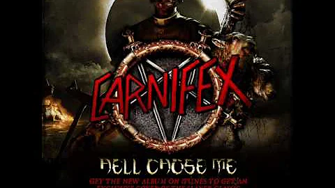 [HD] Carnifex - Angel Of Death (slayer cover)