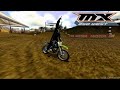 MTX Mototrax Career Mode Part 3 Motocross 250 West