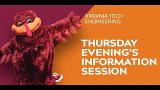 April 1, 2021 College of Engineering Information Session (Evening)