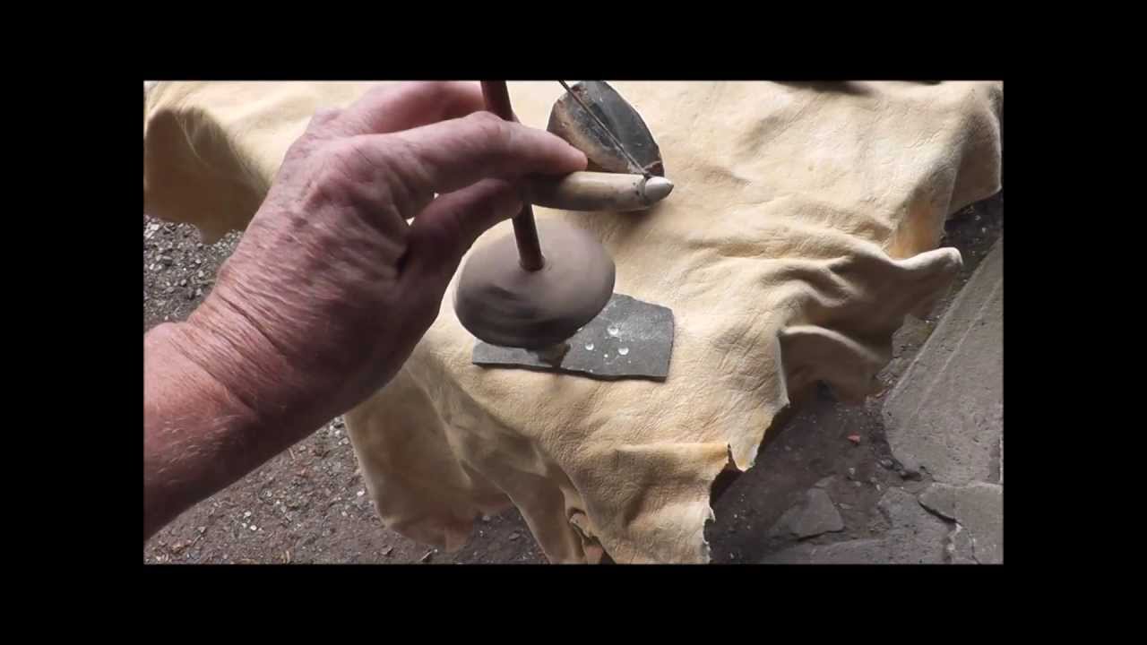 How to make a Pump Drill by Paleoman52 YouTube