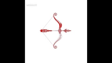 Sagittarius Procreate Art Time Lapse Video