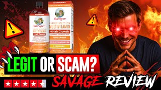 Mary Ruth's Liquid Hair Growth Review: Does It Actually Work? (2026)