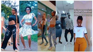 Dondosha Marioo X Lony Wewe Hapo ❤️💜 Tiktok challenge Dance video compilation 🔥 Naonanga Wenye Shepu