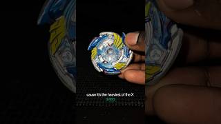 THE TOP 3 X-OVER PROJECTS IN BEYBLADE X