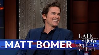 Matt Bomer Has His 2020 Candidate Picked Out