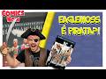 EAGLEMOSS é PIRATA? 😱 A Verdade CHOCANTE
