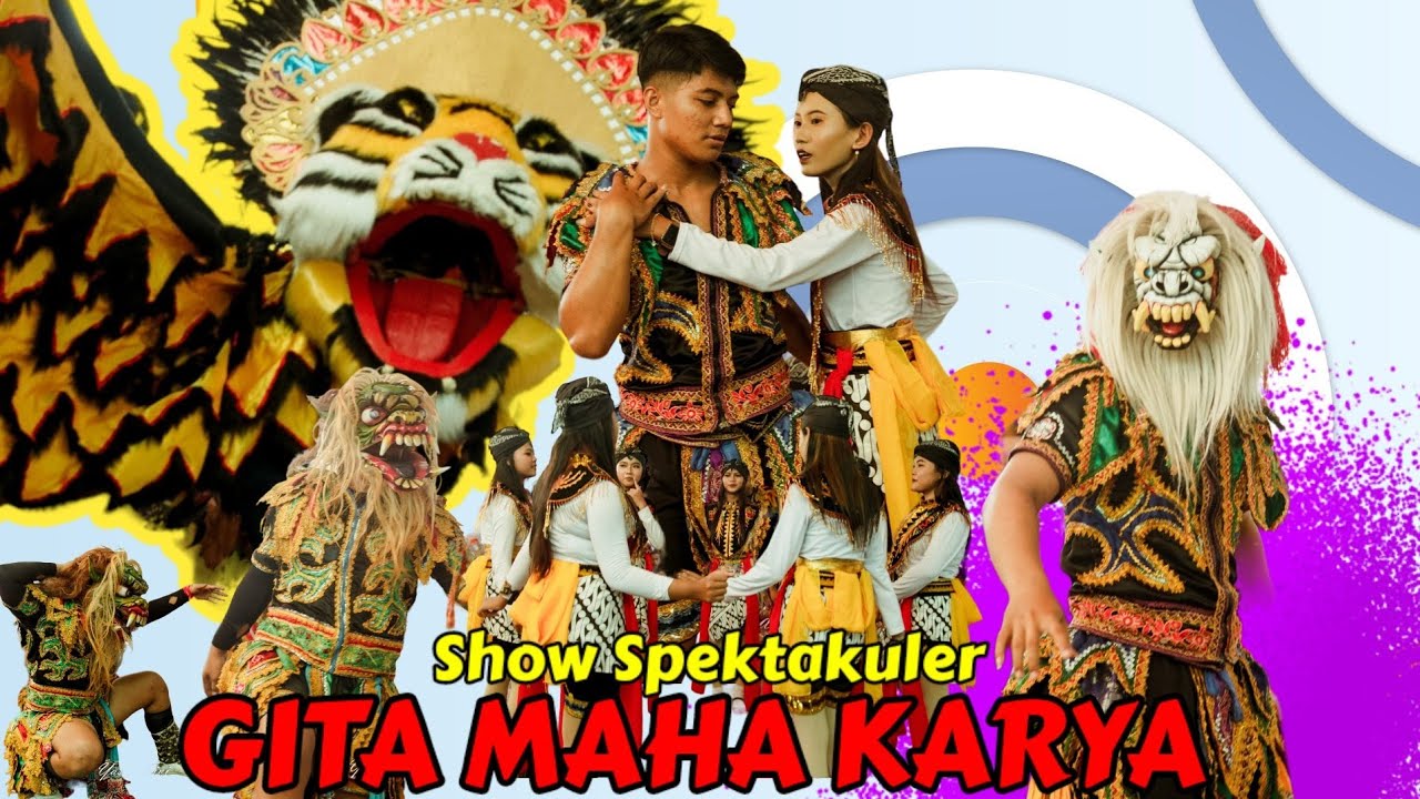 FULL KEREN! AKSI SANGGAR SENI GMK LIVE  KEBONBATUR