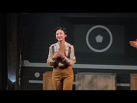 220514 뮤지컬 카파이즘 3시 커튼콜 (최연우 F)