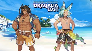 Dragalia Lost - Castle Story: Variety Show