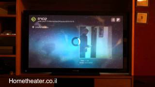 Boxee box and iPad