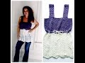 Empire waist tank tops - Women's Empire Waist