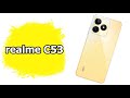 Обзор realme C53