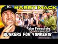 WOW! - Best Harry Mack Yet?! Tompkins Square Park Freestyle | Reaction!