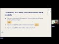 COMP3311 24T1 - Week10 - Lecture 1 (Course Summary)
