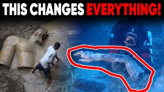 Unbelievable Archaeological Finds That Challenge Everything We Know About the Past!